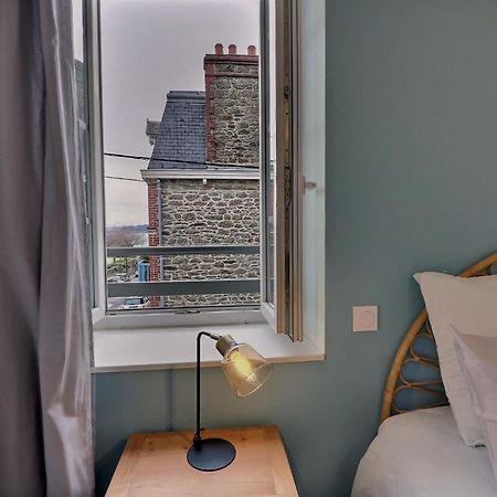 Les Mots Bleus Apartment Dinard Bagian luar foto